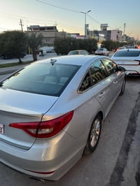 سوناتا • ٢٠١٥ • حادث