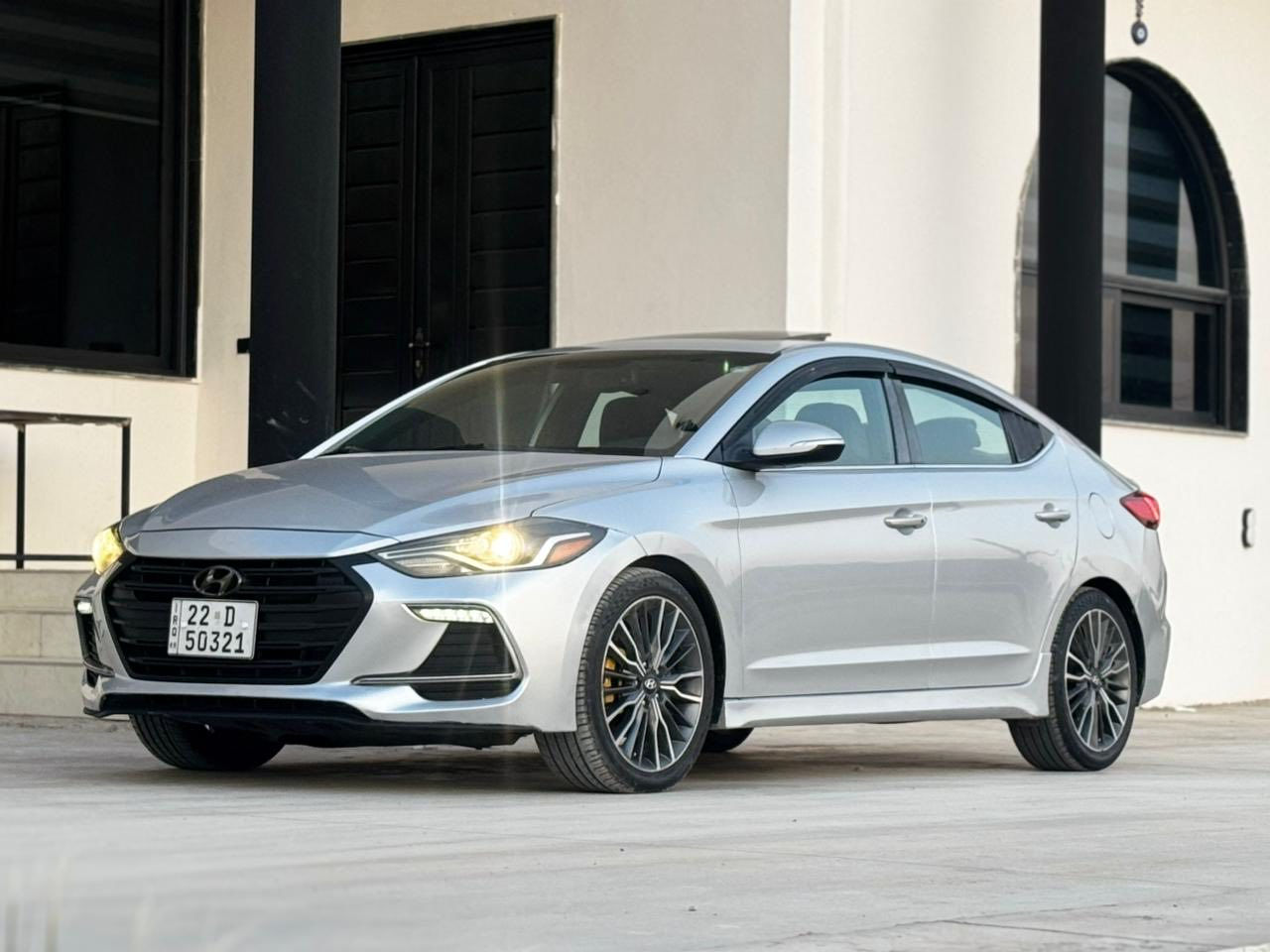 النترا سبورت 2018توربو – أعلى فئة 🚀
بيع او مراوس
🚗 المحرك:
🚀 1.6 TURBO
• انطلاقة وتسارع خيالي 🔥 (جنايتها معروفة)

صبغ جاملغ خلفي + ( صندوق خلفي تبديل شركة نفس اللون)
الايرباكات سليمة ✅
 

المواصفات:
بصمة تشغيل + أبواب + صندوق
كشنات جلد + تدفئة كشنات
فتحة سقف سلايد روف
انارة ترحيب بيدات الأبواب
ABS مانع انزلاق
شاشة فحص أعطال
شاشة كبيرة خرائط + Android Auto + Apple CarPlay
تحكم ستيرن
نظام صوت  انفنتي INFINITY
كشنات جلد حضن رياضي + تدفئة
رادار جانبي
ستيرن رياضي حرف D
حساس مطر (ماسحات اوتوماتيك )
كزوز رياضي
‏ويل كروم رياضي مع تخم تاير Blackhawk  
انارة ترحيب بيدة الباب
لايتات زينون أمامي
بك لايت LED 
شفتات ستيرن رياضي
گير أوتوماتيك 8 نمر دبل كلچ
دبل إگزوز رياضي صوت بلاد
ويل كب 18 رياضي بلاد
انظمة قيادة (Normal – Eco – Sport)

مكينة + گير صدر
تبريد وباتري جديد
تايرات تخم جديد

هزة ورقم اربيل جديد سنوية لغاية 2030

💰 السعر: 133 بيع او مراوس

*********** واتساب
 *********** واتساب 

📍 الموقع:  الموصل / بعشيقة
