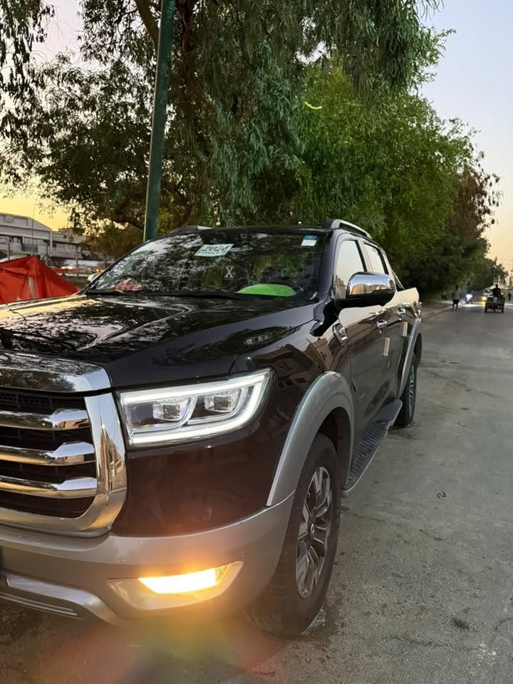 السلام عليكم
بيكم باور موديل 2024 فول مواصفات اعلى فئة (Luxury) بانزين 

رقم بغداد دولي 🇮🇶

بانزين✅

مكفولة كفالة عامة من كير ومحرك السيارة بعدها بالضمان❗

ماشية :  70الف كيلو متر KM

مواصفات السيارة :

محرك 4 سلندر 2000 تيربو (196) حصان  🐎 

كير اوتماتيك 8 نمر (ZF) الماني مع شفتات تبديل خلف الستيرن

فتحة سقف (سلايد روف)

درج لباب البدي بلادي

فور ويل دفع رباعي دبل اكسل

4 كامرات 360 درجة

بصمة عدد 2

تشغيل عن بعد 

تبريد قطعتين

نظام المحافظة على المسار 

نقطة عمياء

قيادة ذاتية 

مثبت سرعة تفاعلي بثلاث انظمة

نظام النزول من المنحدرات

3 وضعيات قيادة (ايكو - سبورت -نورمال)

مرايات كهربائية (شفط)

مراية داخلية تعتيم

مانع تصادم امامي

رادار

اوتو هولد 

سايد بيك كهربائي 

نظام تحكم بثقل الستيرن

حساسات امامية وخلفية

لد نهاري

لايت عدسات زينون عالي ناصي وبك لايت لد

تدفئة ستيرن 

تدفئة كشنات

كشنات جلد تحكم كهربائي 

شاحن لاسلكي 

منافذ شحن usp ومنفذ كهربائي 220V

شاشة كبيرة لمس تدعم ابل كار بلي واندرويد أوتو 

شاشة عدادات دجيتل 3 ثيمات مختلفة

السيارة جديدة بلادية حلوه ونظيفة كلش

العنوان بغداد المشتل 📍

للاستفسار الاتصال على الارقام التالي📞 

***********

السعر180
