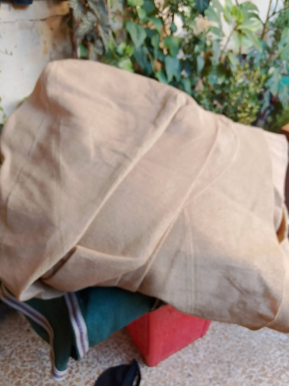 متاح جادر تول قطعتين سعر المتر 1000
مخيط وكامل


**إذا كنت صاحب هذا الإعلان وتريد حذفه لأي سبب، رجاءا أرسل رسالة إلى الدعم الفني**