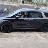 كيا كارنفال • فول مواصفات • ٢٠٢٤