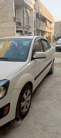 كيا ريو • ٢٠٠٩ • مكينة وكير