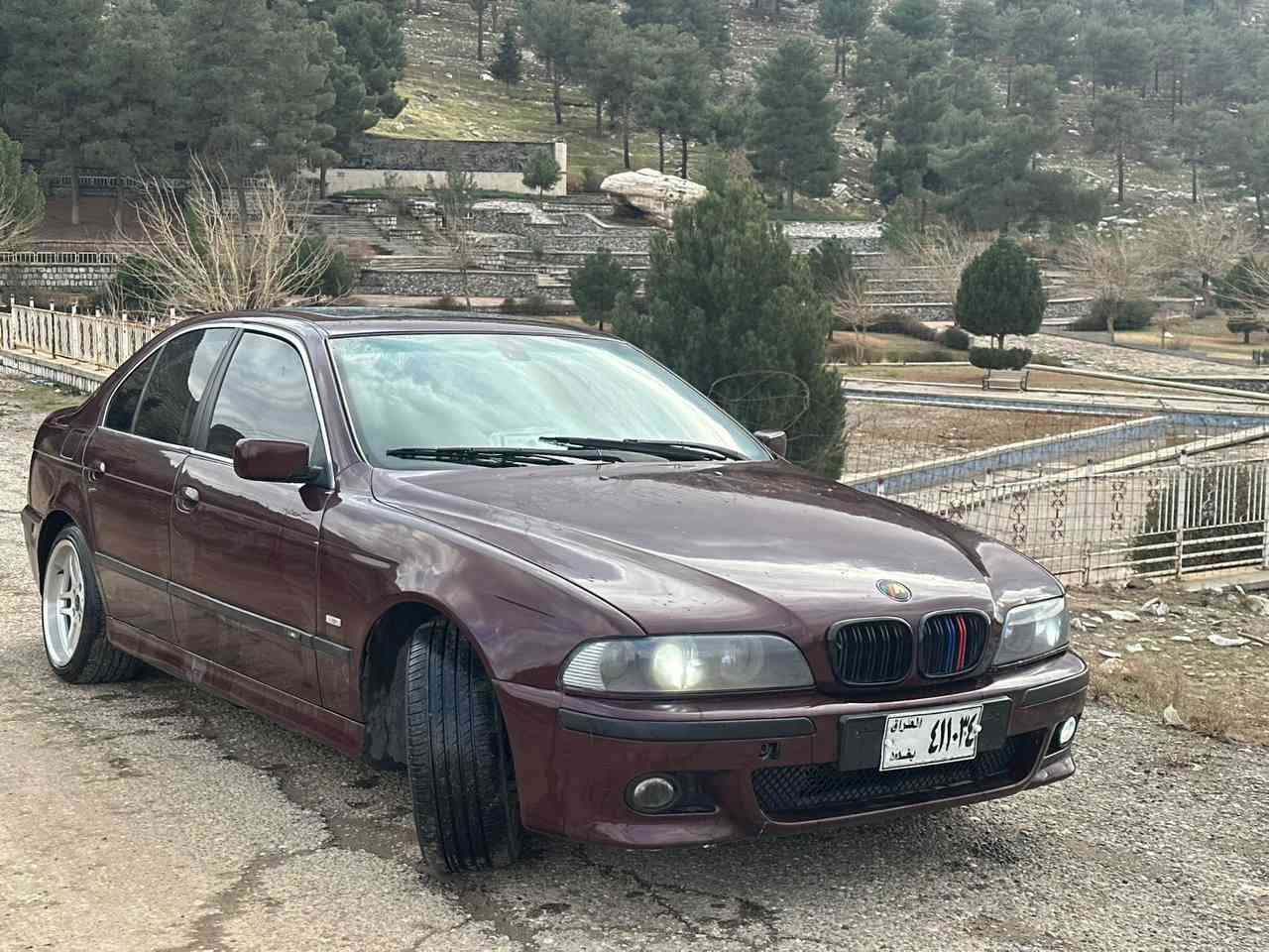 لەسەر ئیزنی ئەدمین bmwسەقەر   مۆدێل 1997 ئارم پلاسیک هەولێر  کامل بۆیاخە لەسەر ساخی مەکینەی 525سەقەرە گێڕو مەکینەو ئاڕمو ئەوەلیاتو موسو براوەو خرامە بەشەرت سەیارەکە زۆر جایز و بێ مەسرەفە چوار ویلی لۆکی لەسەرە تایەکانشی سەتا 80یە سەیارەکە فول مواسەفاتە سڵایدە 3گێرە کوشن هیتەرە تەبریت لەسەر سویچ کارەبایایتی هەموی بەشەرت سعری 77گەڵاو مامەڵەیە برایانە 
*********** السليمانية, العراق
