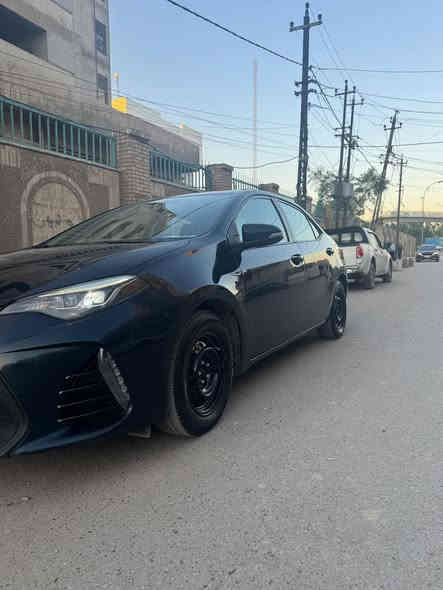 كورلا موديل ٢٠١٩
سياره فول ١/١
حادثه طخه زغيره بدعاميه الخلفيه 
لون كحلي 
سياره وضع شركه برغي ممفتوح بيها 
السعر خاص
مكان السياره كراده
تحويل مباشر 
***********
