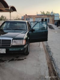 مرسيدس دب • موديل ٨٩ • ماكينة حداديه