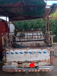 تيوتا بيكب • موديل ٨٢ • دوانيه عفك