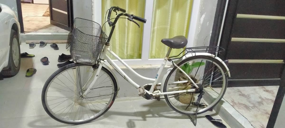 دراجه هوائيه للبيع سعر 40الف اي عيب مابيه كله بلادي *********** كركوك حي وزراء 55 كركوك, العراق
