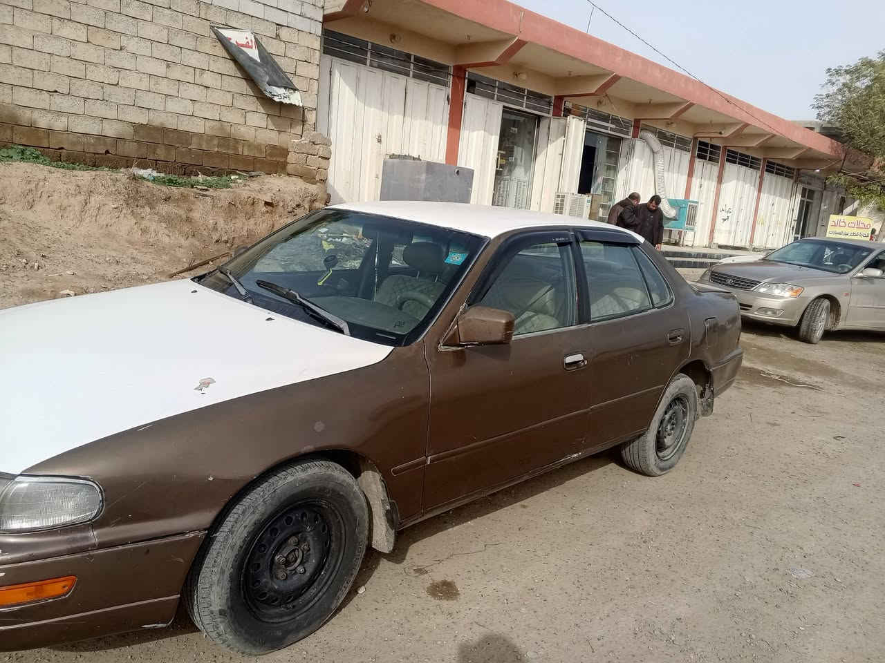 السلام عليكم كامري رقم ديالى انكليزي سنويه 29 محرك  اربع سلندر خير من الله السعر 40وبي مجال بصيط   صلاح الدين الضلوعيه  اتصال على الرقم ***********
