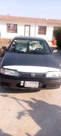 نيسان برايمر  موديل  91  سعر    30 للاستفسار الاتصال برقم صاحب سيارة (...