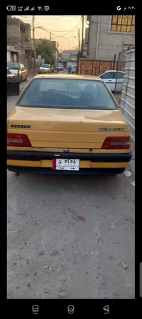 بيجو للبيع مكان بغداد ‏‪07705885813‬‏