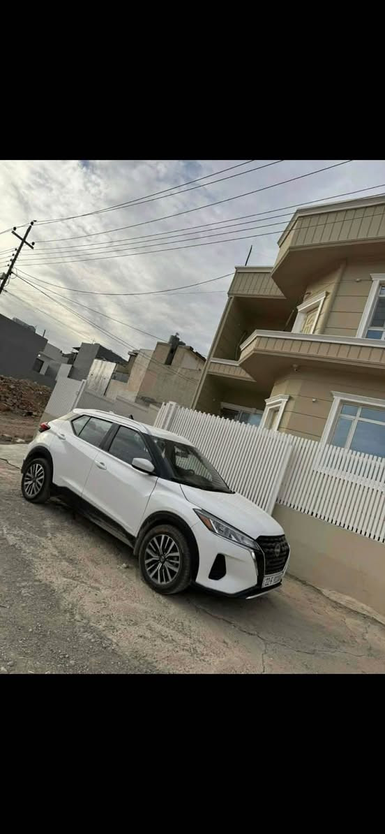 نیسان كیكس ٢٠٢٢
مواسه‌فات sv 
یه‌ك سه‌فحه‌ی بۆیاخه‌ بێ ناو 
ئێرباگ ته‌قیه‌ 
گێر و مه‌كینه‌ به‌شه‌رت 
به‌ناوی خۆمانه‌ 
*********** كويسينجاك, أربيل
