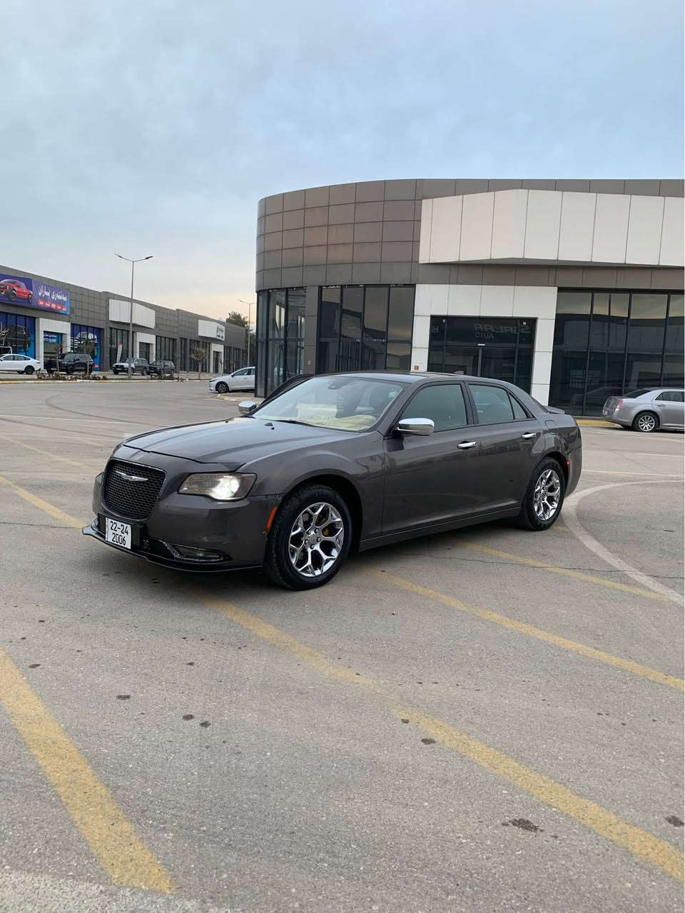 ئۆباما 
مۆدێل٢٠١٩
بڕاوە ی لێزەر دوبە ی 
٦بستۆن 
علوج 
 دواو پێشی دە عمی نییە 
سە یارە کە کوشن هیتە ر و کوشن کارە با کوشن جلد 
فول فولە بە س 
پانۆراما نییە 
  ٤تایە و یلی لۆک 
سە یارە کە زۆر زۆر جوانو مە زبوتە  
یە ک دینار مە سرەفی تیانییە 
 سە یارە کە کارە بای و گێڕو مە کینە و هە مو گیانی بە شەرت 
 لە رە سمە کانا چۆنە بە رەو ڕو جوانترە 
  ئە وە هە مو زانیارییە کانیە تی تکایە بۆ پرسیار تێل مە کە 
جوابی کۆمێنت نایە مە وە گە ر موشتە ری لە مە سنجەر یا ژمارە تێل بکە 
لە سلێمانیم 
سعری ٨١گە ڵا 
*********** السليمانية, العراق
