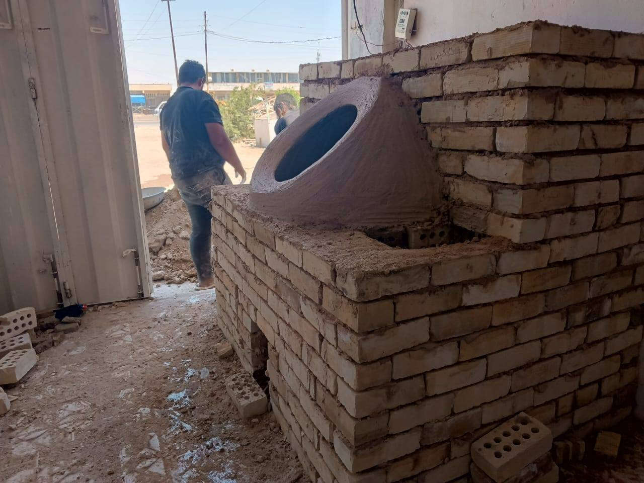 ***********

معمل مالك شبع لبيع كافة أحجام التنانير جمله مفرد وتجهيز المخابز بكافة المستلزمات جمله مفرد
