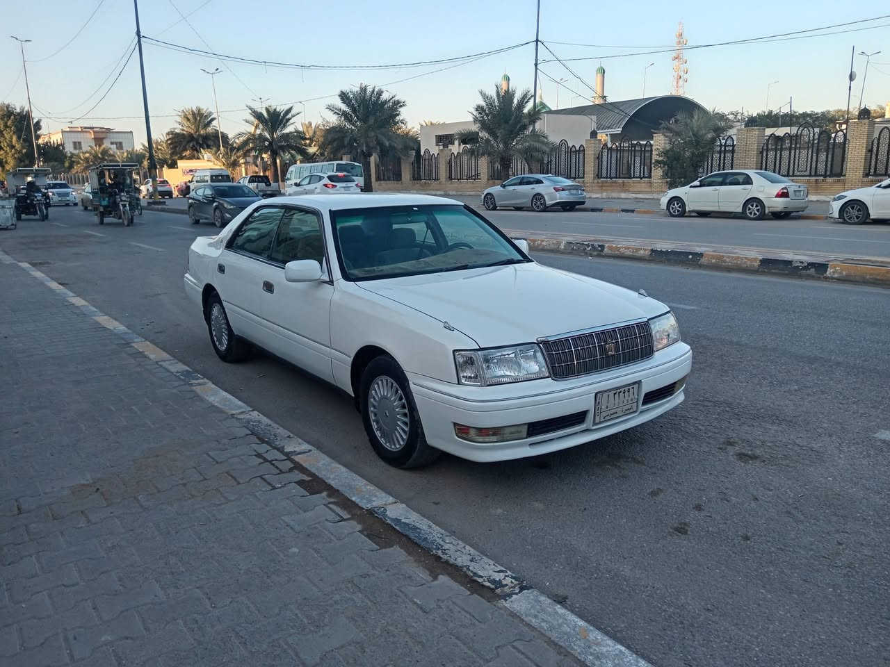 راس الثور فلات للبيع رقم بصره مميز سنويه  28 سياره جاهزه مكانها نجف السعر 90 بها مجال الاتصال على هذا الرقم *********** رجاء المو شراي ليكسر  بحلال العالم اكو مقاطع فيديو شرح تام عن سياره
