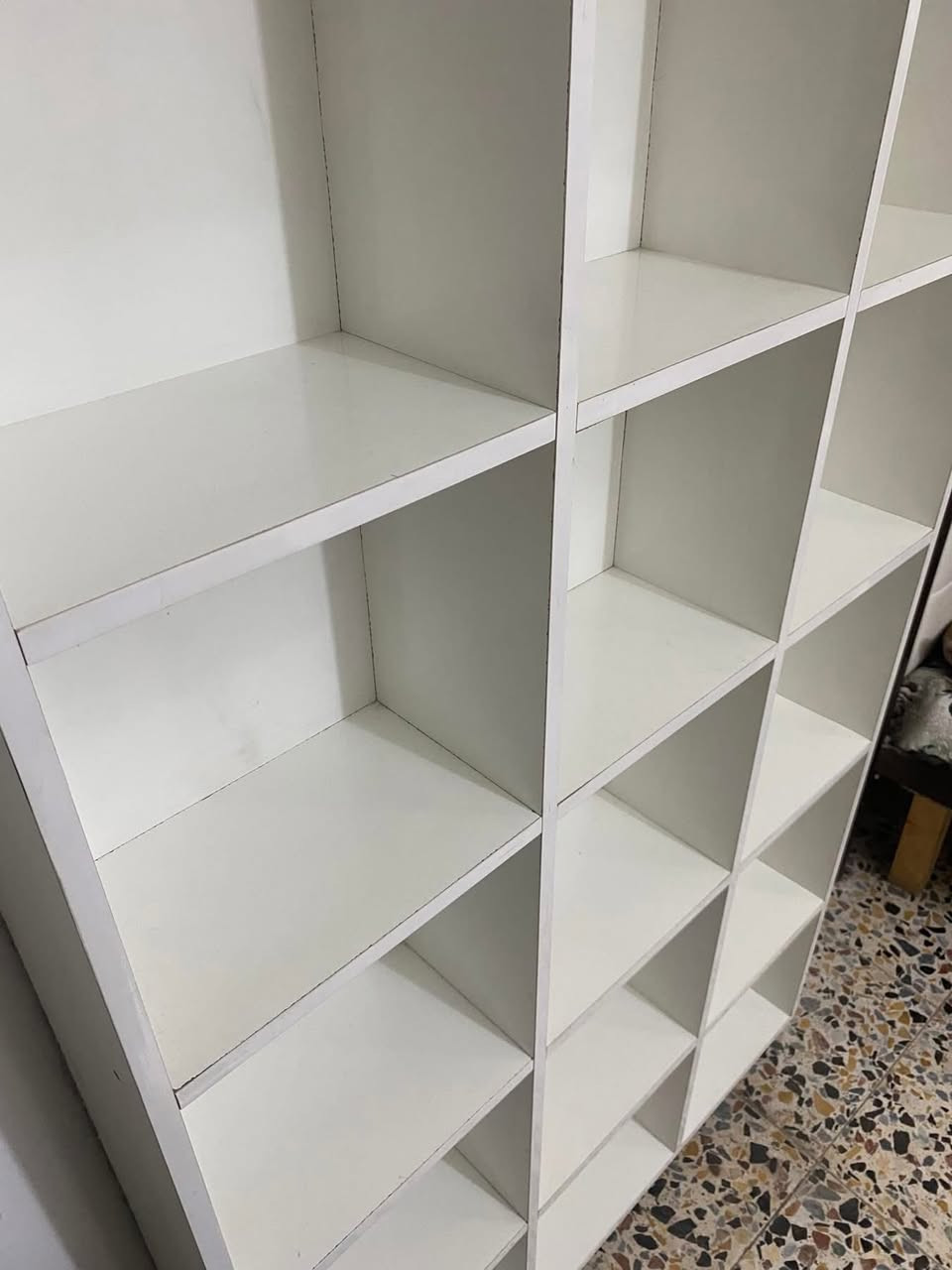 السلام عليكم، مكتبة للبيع، السعر 120 الف.
الابعاد :
الطول:220. العرض:100. العمق:20.
المكان بغداد، للتواصل اكثر خاص


**إذا كنت صاحب هذا الإعلان وتريد حذفه لأي سبب، رجاءا أرسل رسالة إلى الدعم الفني**