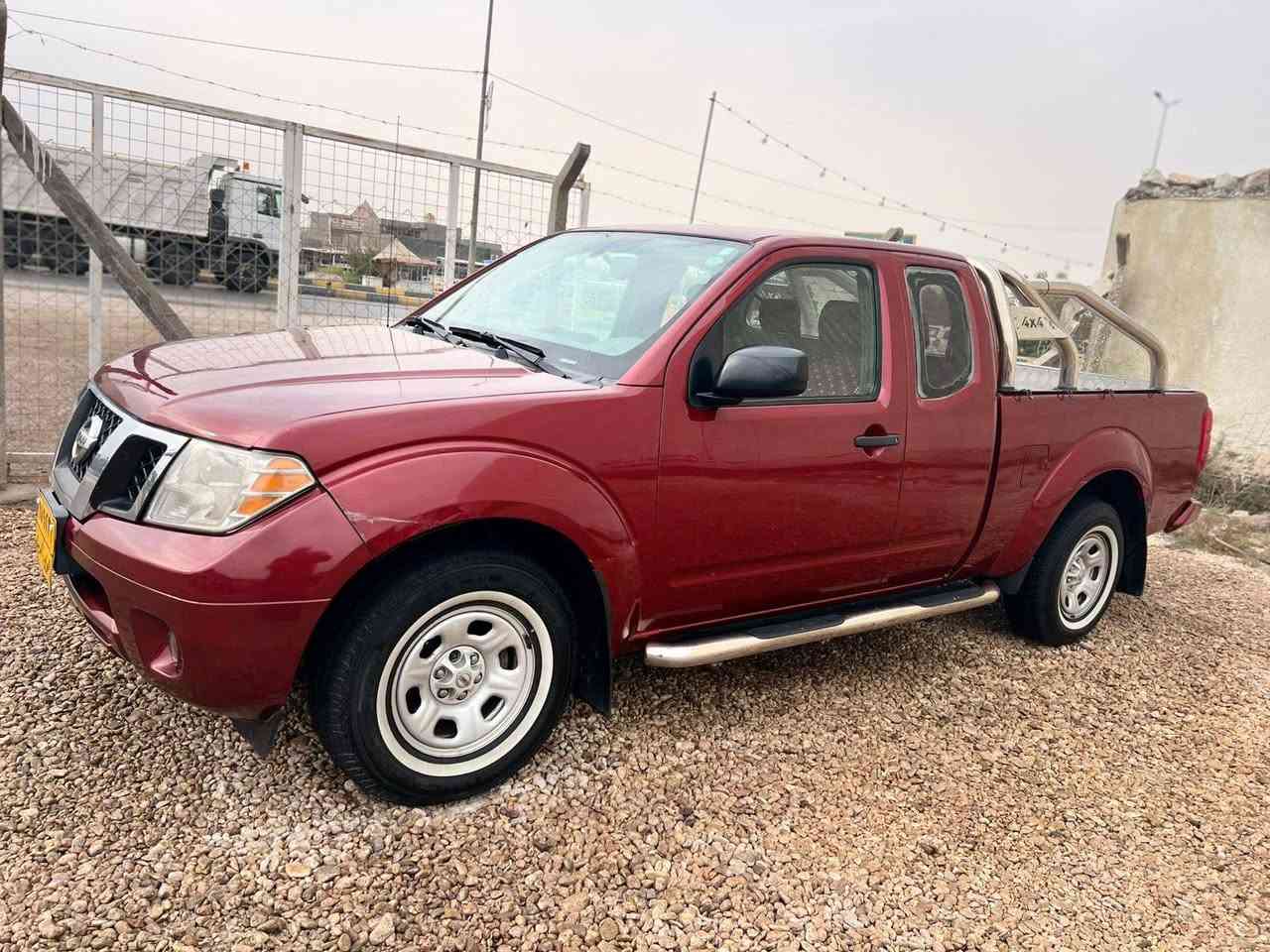 السلام عليكم اخوان نيسان موديل 2017 رقم أربيل لماني جاهزه من كلشي مكنيه كير حداديه تخم تاير تبريد تتفئه كوله جديد مبيها نقص برغي جاهزه من كلشي السياره كفاله عامه ماعدا البنيد صبغ السونار مرفق السياره نظافتها مال زيرو
 السعر  91 نهاية الاستفسار العنوان بابل
***********
