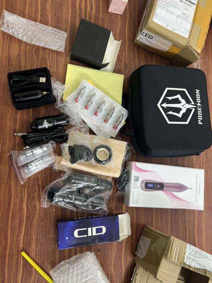 اجهزه وشم ابيعهن شلع كم موضح كدامك اليريدهن يخلي سعره بالتعليقات وبالعافيه ع ياخذهن


**إذا كنت صاحب هذا الإعلان وتريد حذفه لأي سبب، رجاءا أرسل رسالة إلى الدعم الفني**