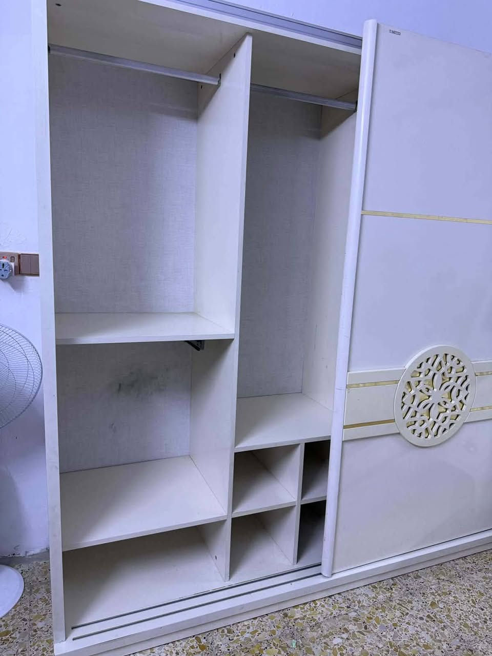غرفه تركي للبيع نضيفه جدا


**إذا كنت صاحب هذا الإعلان وتريد حذفه لأي سبب، رجاءا أرسل رسالة إلى الدعم الفني**