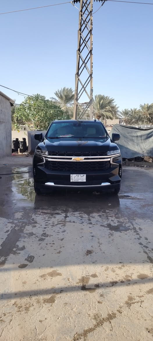 تاهو موديل 2023 بغداد خليجي كفاله عامه مكان الديوانيه ***********  السعر خابر وبيك خير ودلل
