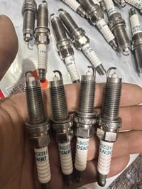 بلكات اصلي كصه 14*14 دينسو دبل ليزر كود  FXE20HE11C  لسيارات النيسان  ...