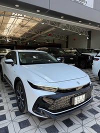 * تويوتا كراون برمميوم 2025 ابيض  * ⁠سعد العبيدي (07700637589) * ⁠السع...