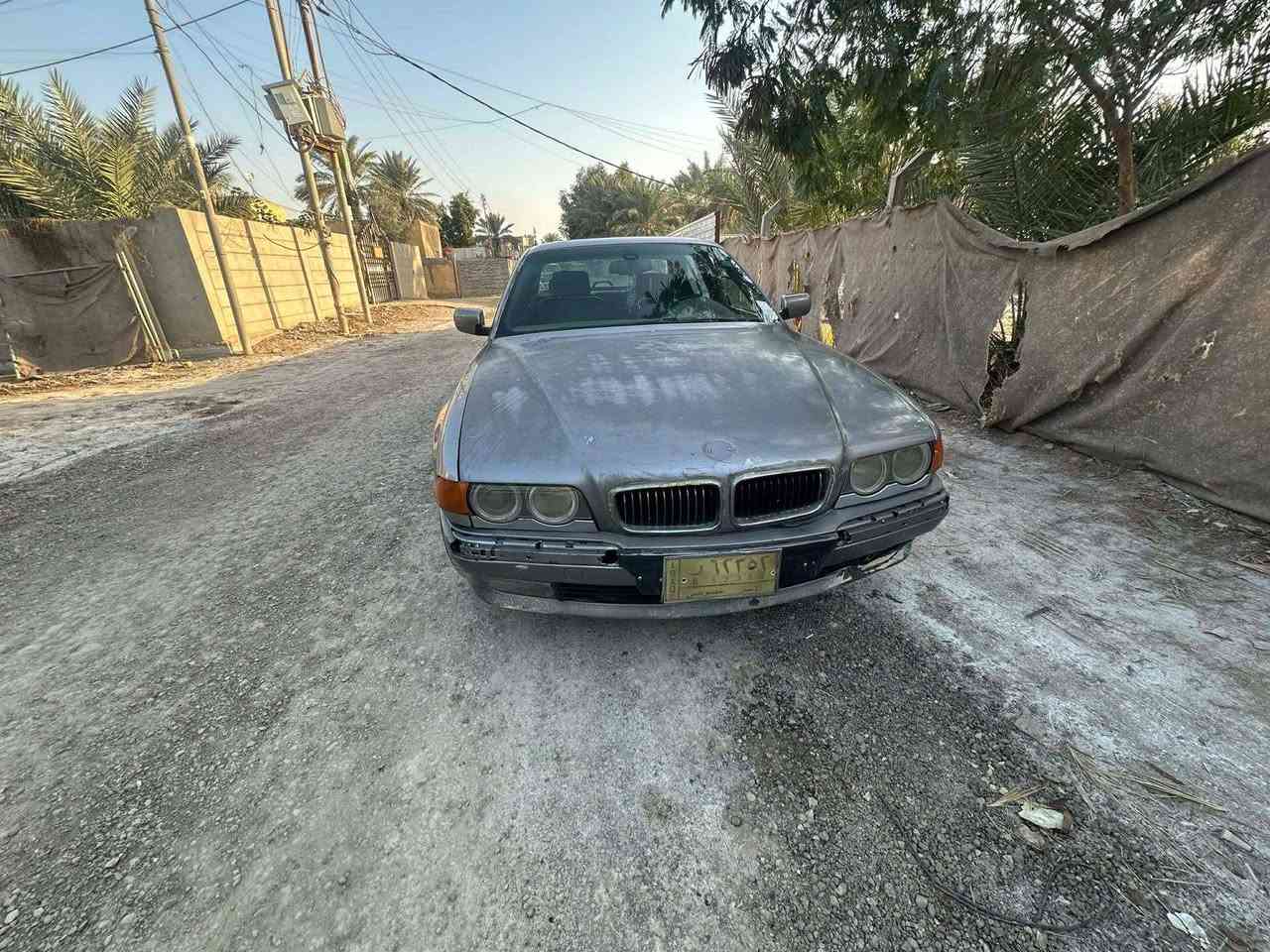 السلام عليكم بي ام خفاش
وديل 95 للبيع 
تفاصيل    ***********
