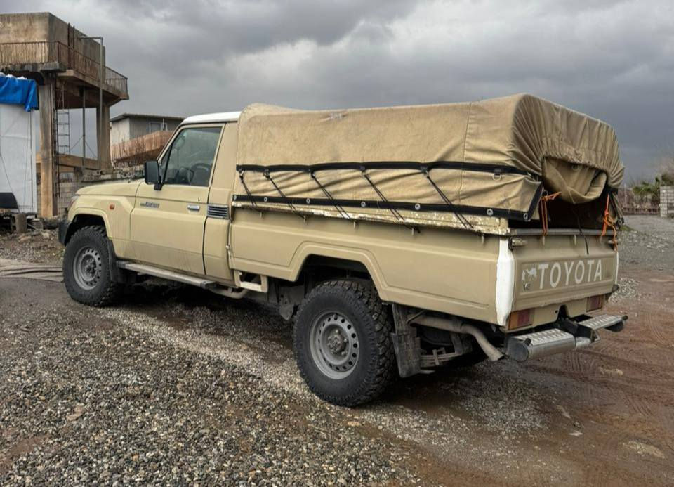 تۆیۆتا میگزەمینی 2013
 مەکینەی کراوەتەوە
 سەنەوی تا ٢٠٣٠ تازەیە
 تایەی تازەیە
 هەموو گیانی بە شەرت
 گێڕ مەکینە ئەکسل 
٣٠٠ هەزار ڕۆشتووە

سعر لە کۆمێنت داوابکە ڕاستەخۆ بۆت دیت 📩 

زۆربەجوانی پاکی ماوە هیچ خەلەلیکی تیدا نییە 

ژمارەی خاوەنی 
***********
***********
