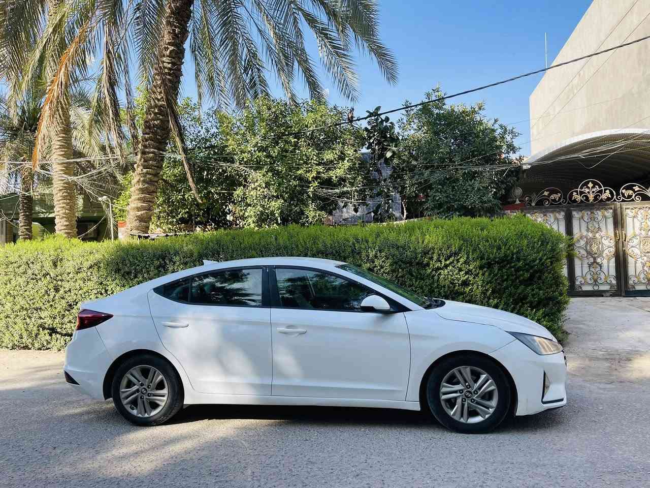 السلام عليكم النترا موديل 2019 رقم بابل انكليزي كير ATM مكينه وكير كفاله  مامفتوحات  حادثها من امريكا مرفق بلصور فقط جاملغ امامي وهنا بنيد وباب صبغ بدون دواخل بدون تبديل السياره جاهزه تبريد ثلج حداديه خير من الله ماشيه 110 السعرررر 116 وبيها مجال مكاني بابل  الرقم ***********
