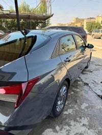 للبيع  هونداي النترا 2024 وارد أمريكي   حادثها تبديل قبغ جنطه فقط البا...