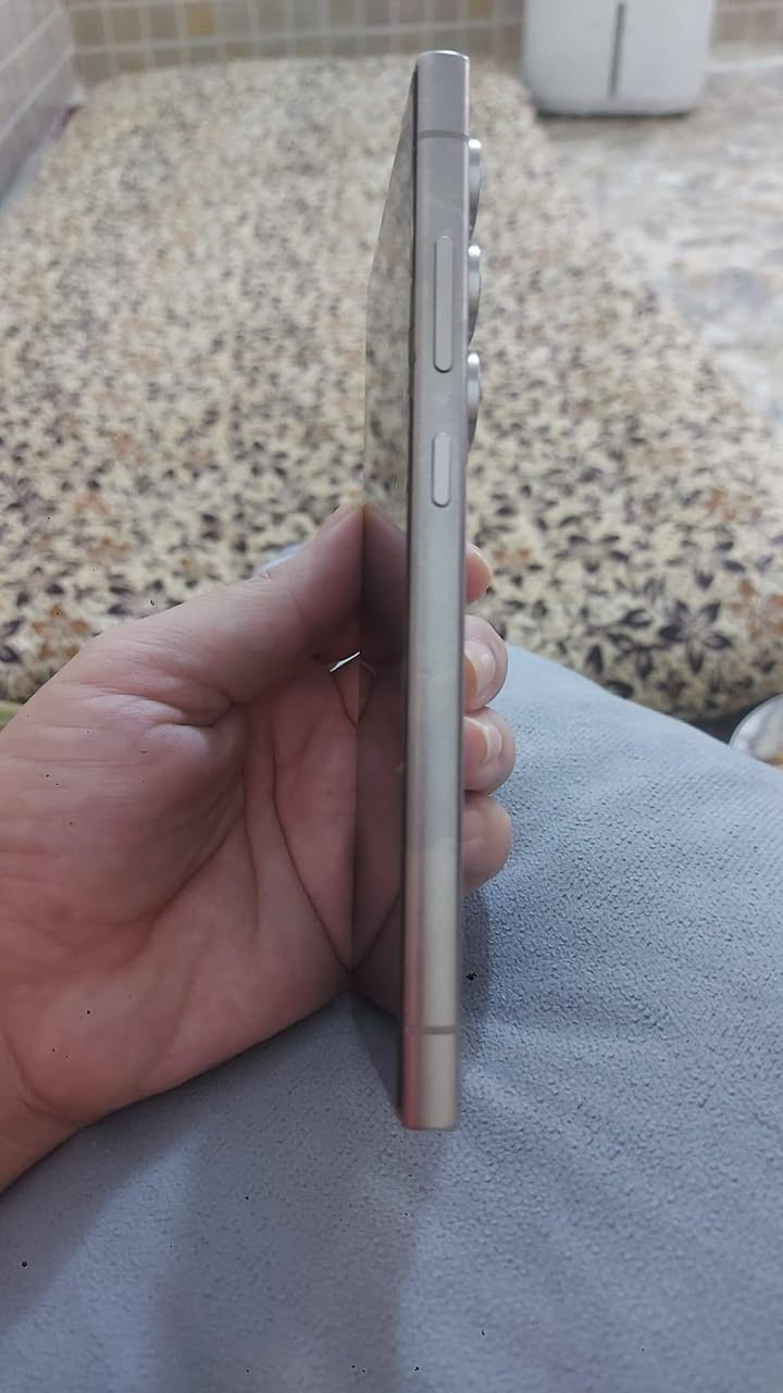 السلام عليكم
s24 للبيع استخدام قليل مكفول من التصليح الجهاز بدون ملحقات فقط جهاز العنوان كربلاء السعر 900 قفل ***********
