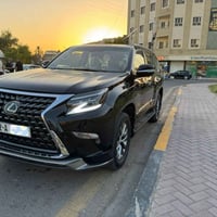 لكزس GX460 • ٢٠١٦ • رقم اربيل