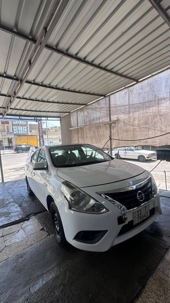 ‎نيسان صني ٢٠٢٠‎ بغداد, العراق


**إذا كنت صاحب هذا الإعلان وتريد حذفه لأي سبب، رجاءا أرسل رسالة إلى الدعم الفني**