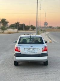 كيا ريو برايد • ٢٠٠٨ • محرك ١٦٠٠