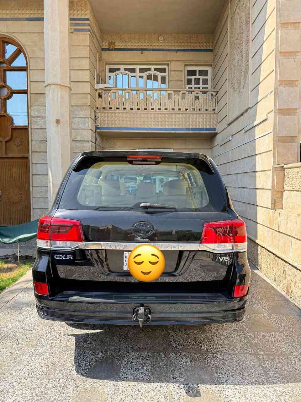 السلام عليكم

للبيع او للمراوس

تيوتا لاندكروز

2017 
فطيم باب اول

كرسي كهرباء 3 طكات

داخل جلد بيجي

فتحه 

زنون عالي ناصي 

عداد المشي 280

سياره على ايد وحده وبسم واحد من جانت زيرو شخص لحد هذه اليوم

السياره بيه قطعه وحده فقط صبغ جاملغ الامامي الايمن

***********
