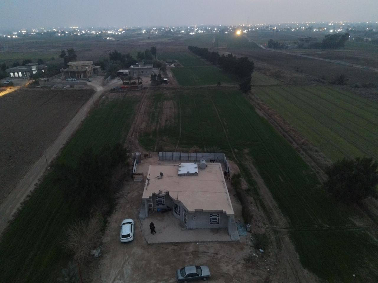 بيت للبيع مع ارض زراعيه
بيت مع ارض زراعيه قرب جسر العناز رابط بين بغداد و قضاء عامرية الصمود مساحة الأرض مع البيت  3  دونم  الأرض زراعيه  للمعلومات البيت يتكون من  غرفتين زائد مطبخ زائد استقبال 
تفاصيل أكثر طابو زراعي سند 25   الاستفسار على هذا الرقم  ***********
