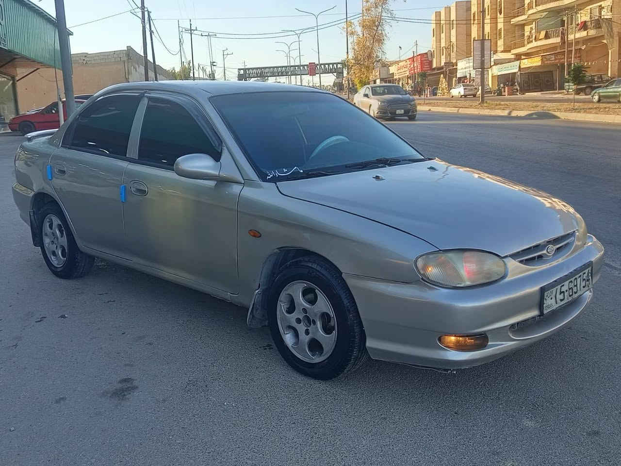 نكسب الصلاة على النبي كيا سيفيا 2
   داخليه وكاله
 تنجيد جديد  
ماتور فحص(بيان جمركي)
قير جديد
كاشوك  جديد
اكسسوارات كامل  
‏مرخصه سنه  
السعر1500 قابل للتفاوض بشي بسيط للاستفسار
0776063003


**إذا كنت صاحب هذا الإعلان وتريد حذفه لأي سبب، رجاءا أرسل رسالة إلى الدعم الفني**