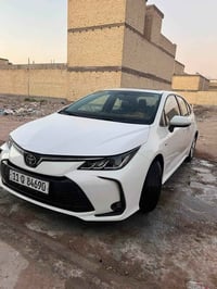 كورلا هايبرد • ٢٠٢٤ • ٤٨٠٠٠ كم