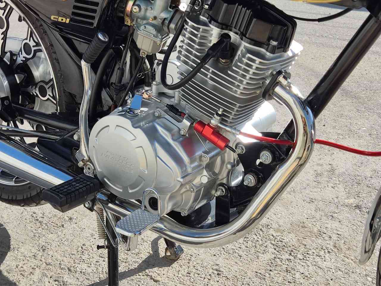 دراجة نامي برو 🔥
موديل 2025 
5 كير 
فوول نضافه 
زيرو ما ماشي 
 تتصل ع هذا رقم ( *********** ) 
وتتفق ويا ع سعر وبداية اكلك بالعافيه  
السعر البيع ( 780.000 ألف ) 
وبي مجال حك جيتك
