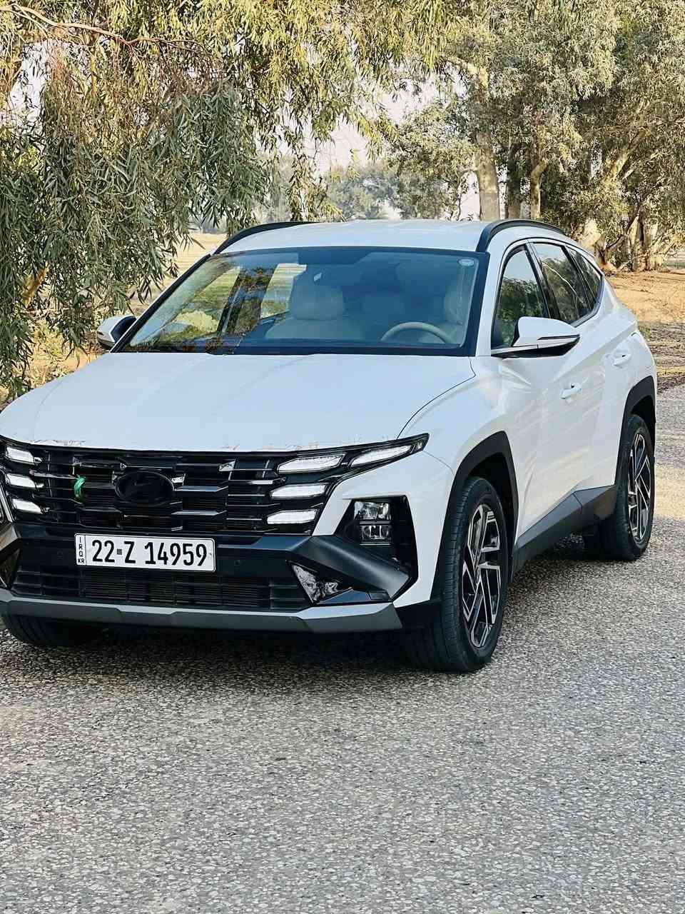 توسان 2025خليجي فول مواصفات عد الفتحه مكفول كفاله عامه  ماشيه 15الف حاله حال الزيرو  السعر 232وبيه مجال كلش قليل الاستفسار ***********
