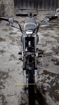 دراجة • شاصي 22 • اوراق اصولي