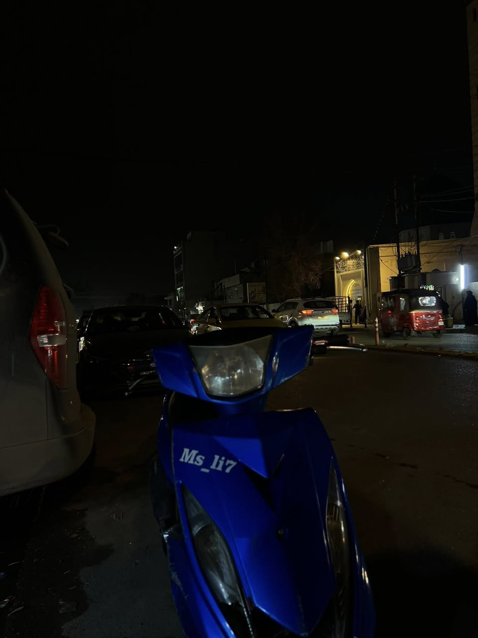 للبيع جي تي ار صار شهر نازله من رمبه  دراجه مكفوله مكينه دراجه نوزر بس كفر الامامي شوي كسور دراجه نضيفه مكان بغداد جديده متوفر بغداد جديده سعر900 رقمي  ***********موجود هم وتساب
