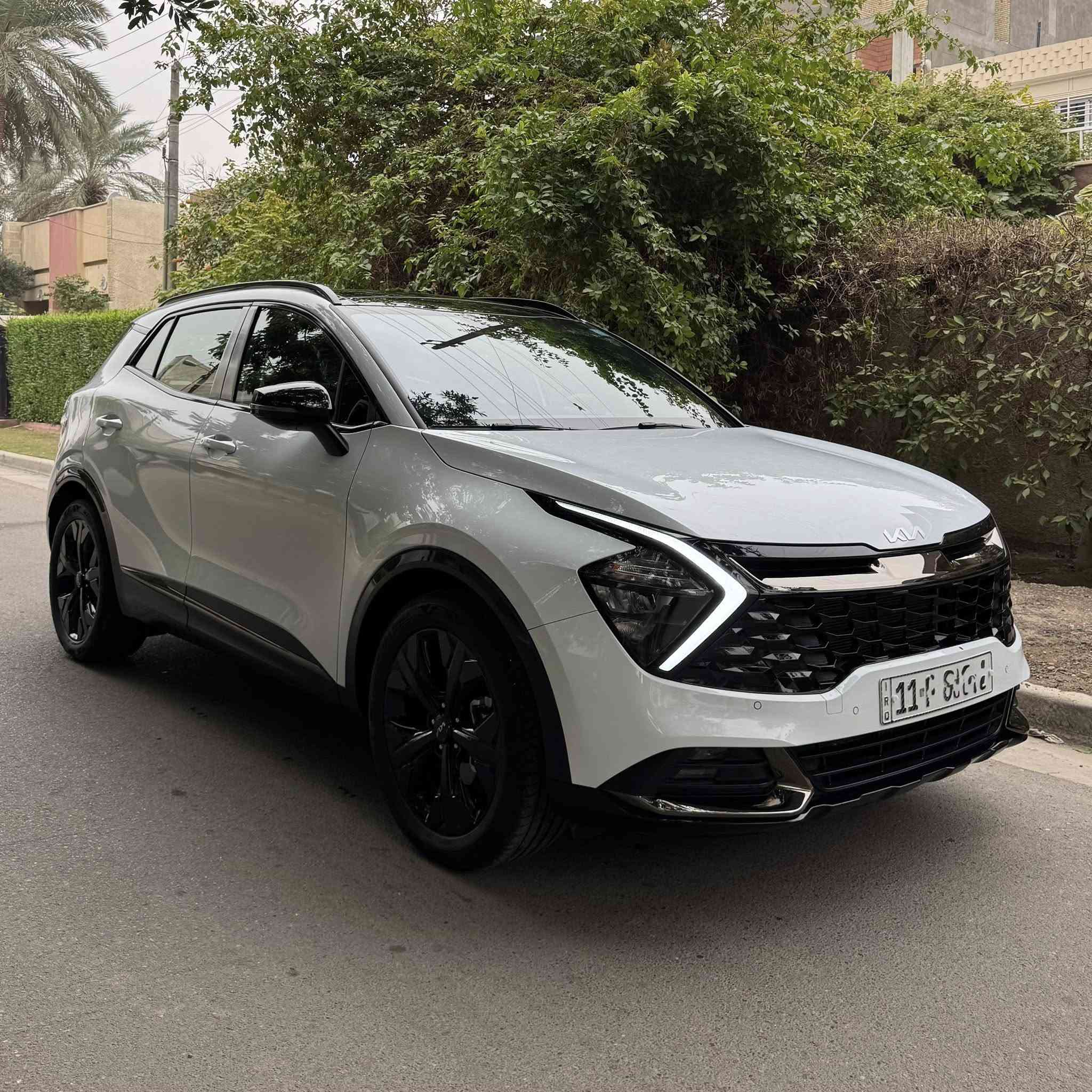 🔥 كيا سبورتج بلاك ادشن ١/١
خليجي وكالة الدولية

✅ الموديل: 2025
✅ الفئة: بلاك ادشن
✅ كفالة عامة
✅ كير ومحرك كفالة 
✅ماشية 13,000 كيلو
✅ داخل جلد زيتوني وشامواه

رقم بغداد الجديد بسمي تحويل مباشر

✨ مواصفات السيارة
🔸بصمة تشغيل 
🔸 بصمة ابواب
🔸 بانوراما
🔸 كشنات كهرباء 
🔸 تدفئة بالكشنات
🔸تدفئة ستيرن
🔸 سستم صوت
🔸 تحكمات ستيرن
🔸صندوق كهرباء
🔸 ٣ انظمة قيادة
🔸كامرة خلفية
🔸حساسات
🔸شاشة كبيرة 

السيارة جديدة جدا  وبدون اي نقص وبعدها على حالة الوكالة

📍 العنوان: بغداد - حي الجامعة
💵 السعر : $ 25,300 بي مجال بسيط
📞 للاستفسار 
📱***********
