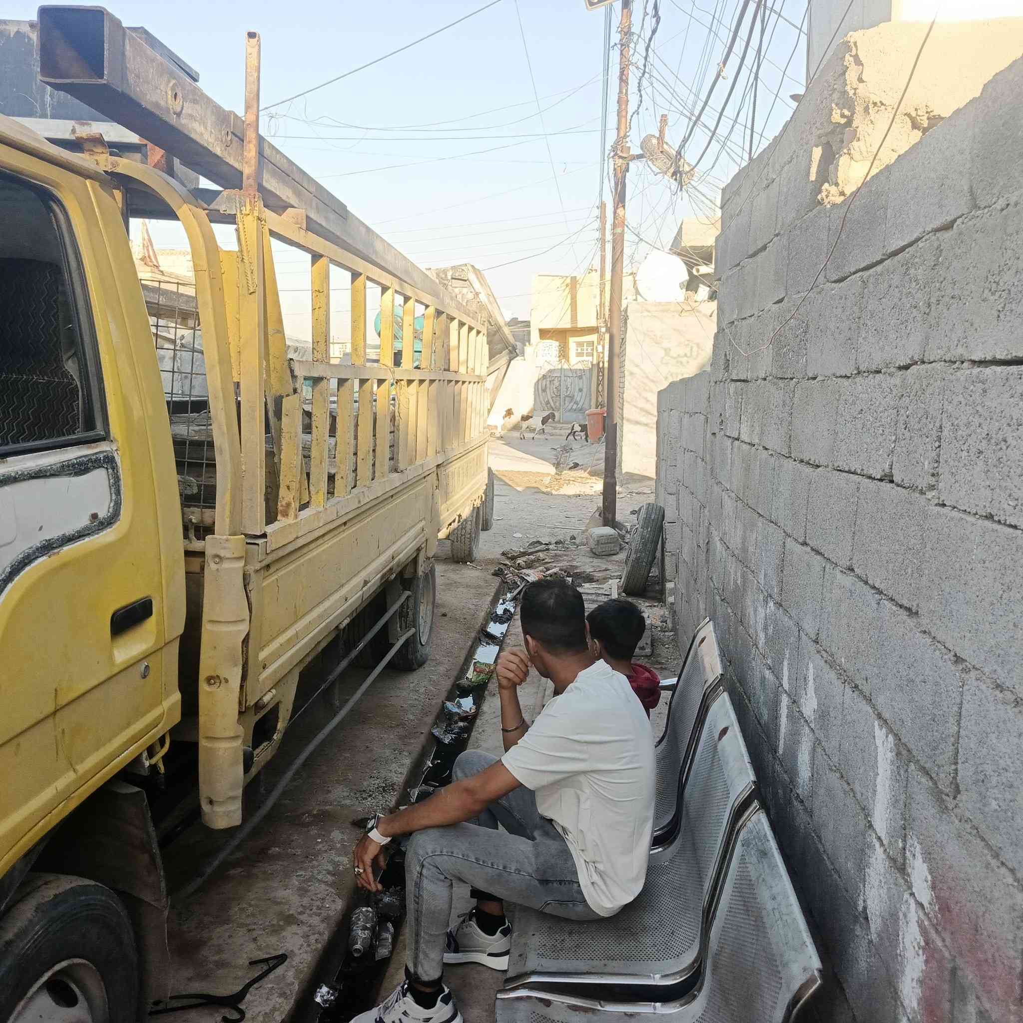 كنتر للبيع مديل 92سعر 55لمكان بغداد ***********
