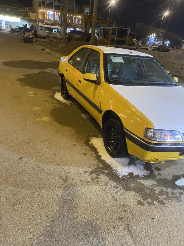 بيجو للبيع ٤٠٥مديل ١٦سنويه جديده رقم نكليزي بيه بنيد مبدل فقط مصفره كير مكينه حداديه كفاله شاشه دشبول عالي وشراي يتصل ***********
