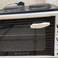 فرن كهربائي • طباخ حراري • ٢٥٠درجة