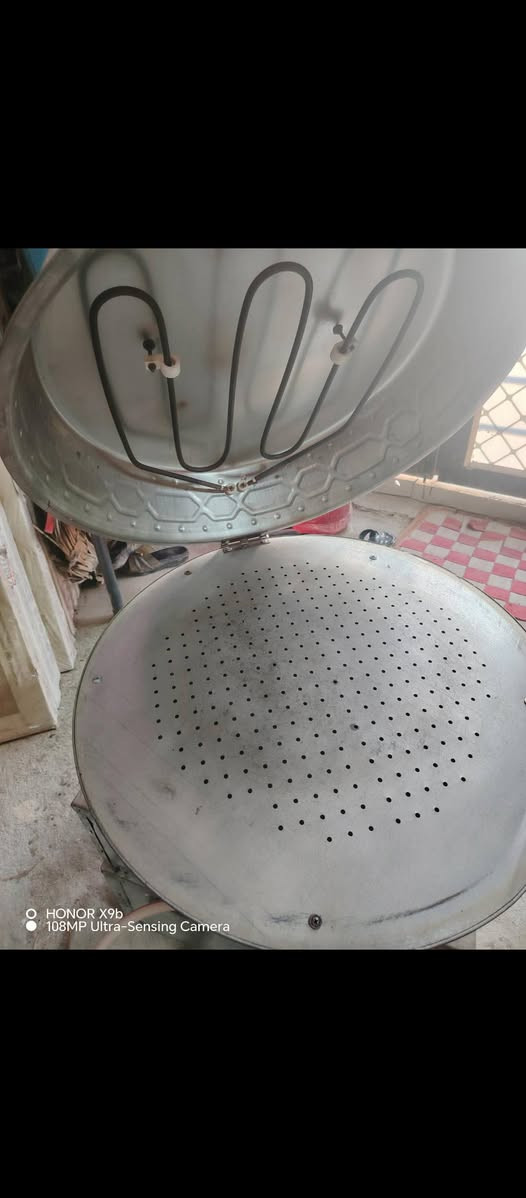 السلام عليكم تنور غازي وكهربائي للبيع عنوان بابل


**إذا كنت صاحب هذا الإعلان وتريد حذفه لأي سبب، رجاءا أرسل رسالة إلى الدعم الفني**