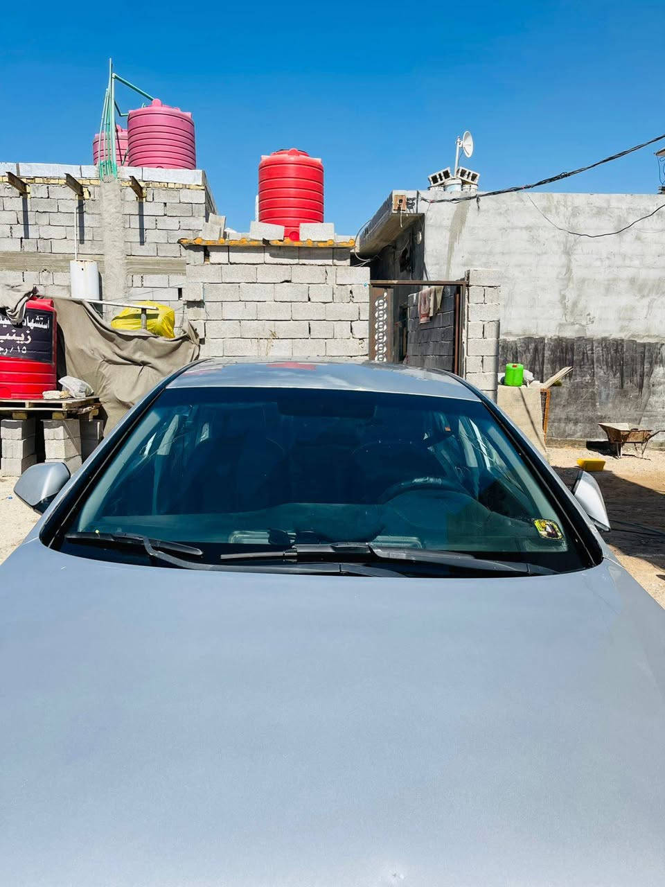 السلام عليكم ورحمة الله
للبيع سوناتا  2017 اصل
ادوات ادوات ادوات 
#غــااااز #غــااااز اصل
دخول جديد كصه جنطه
متوم ارقام وسنويه شمالي
طبق الاصل مع الشاصي
وكاله بـ اسم المشتري 
فوول عدا البصما 
مكينه دوش كفاله  
كراسي جلد كهربائي 
مري شفط تحكم ستيرن
حداديه 100/100 
تخم تاير كارتون 
حساس خلفي 
سستم صوت كامل
تبريد +تدفئه 
اخت الزيرووو مابيه شخط
المكان البصرة #58_ورقه_مجال_قليل
للاتصال ***********
