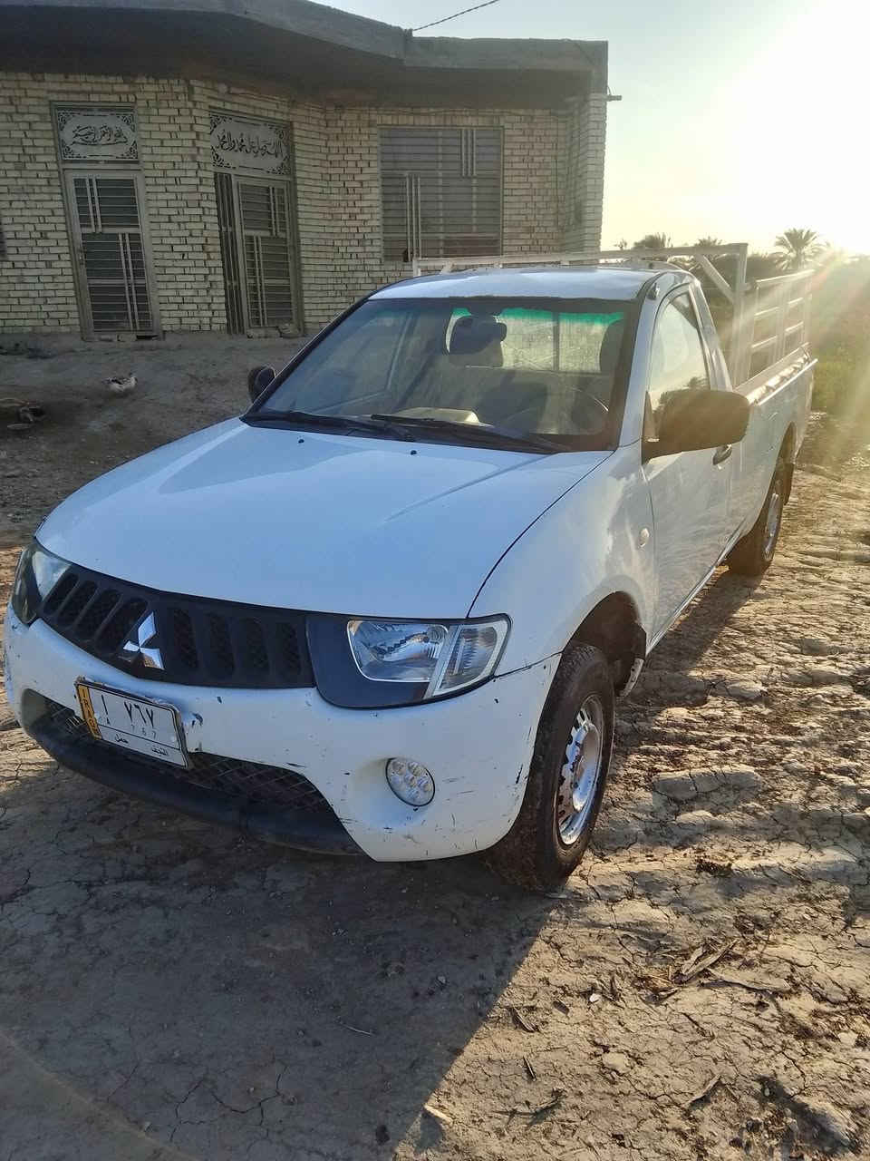 السلام عليكم-( ملاحضه مكلف بالنشر) 
بيكم مستبوشي موديل 2012 (بسمي)  مكفوله 
تخم تاير حداديه كهربائيات كلها شغاله تبريد تدفئه كلها شغاله  رقم مميز سيارة كاز بلادي  رقم النجف سنويه جديده 2029  المكان ا لديوانية
للاتصال ***********
