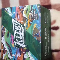 بطل رغوة KLCB • شركة الصحاري • نجف شارع الخيمة