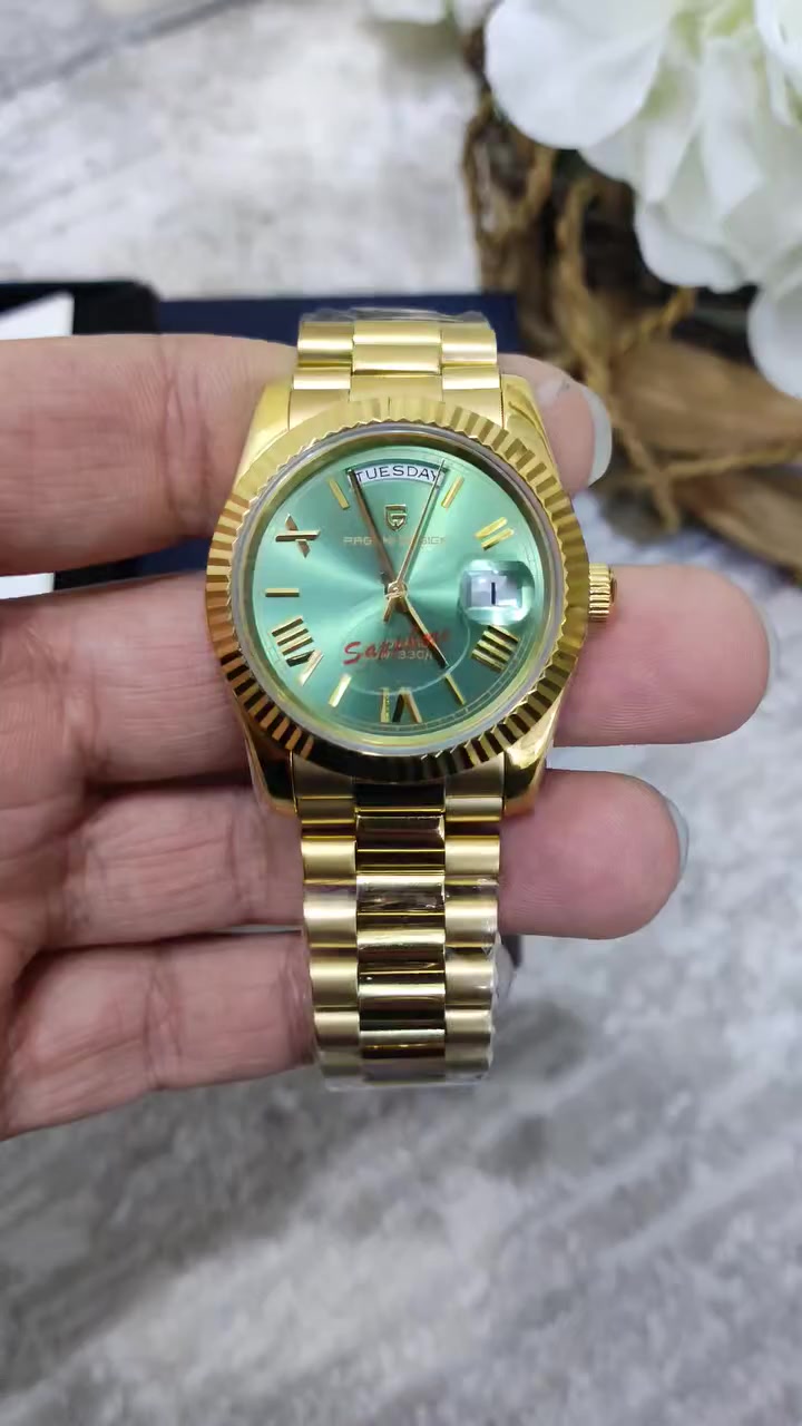 باكاني ذهبي اوتوماتيك
توصيل متوفر


**إذا كنت صاحب هذا الإعلان وتريد حذفه لأي سبب، رجاءا أرسل رسالة إلى الدعم الفني**